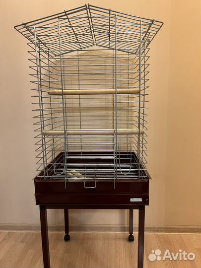 Клетка для крупного попугая iMac Ezia Special