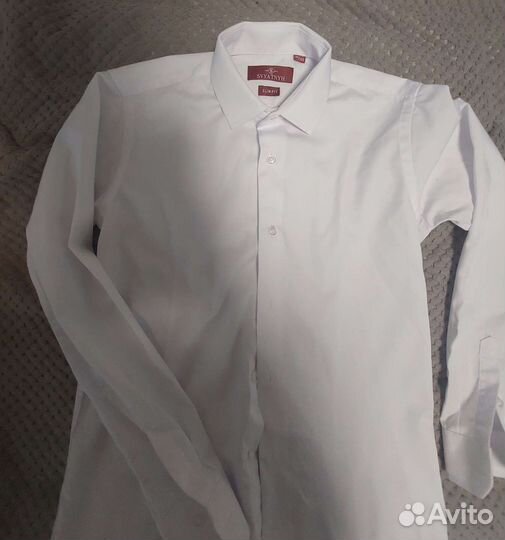 Рубашка для мальчика