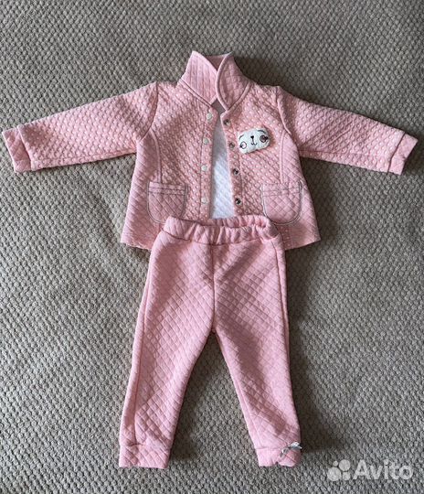 Детская одежда для девочек