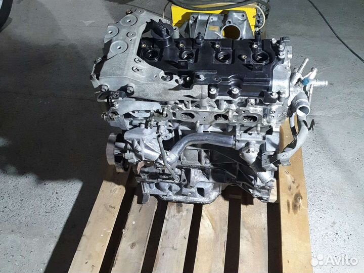 Двигатели Ниссан Х-трейл Т30 и Т31