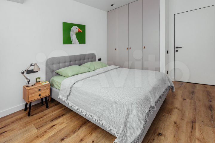 3-к. квартира, 75 м², 4/12 эт.