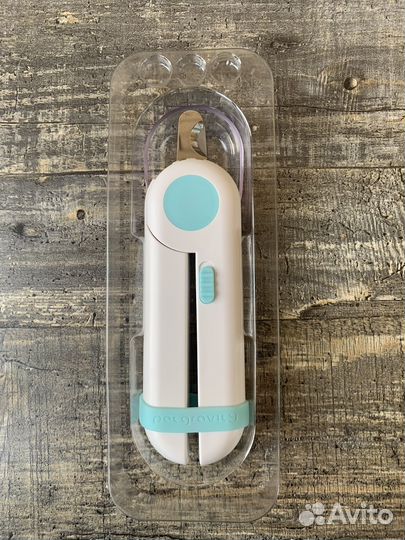 Когтерезка с подсветкой для кошек и собак