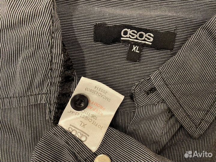 ASOS рубашка мужская