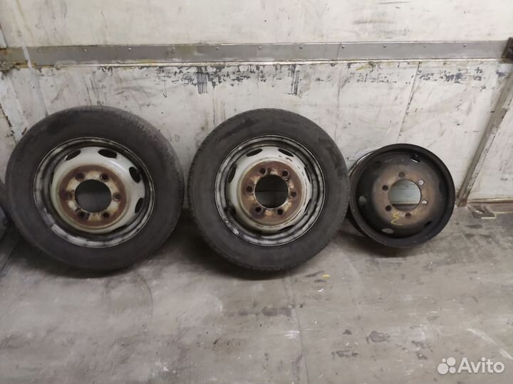 Диски на газель бу