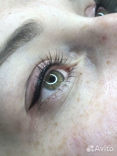 Перманентный макияж бровей, глаз, губ