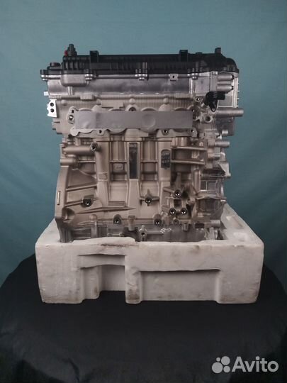 Двигатель новый 2.0 на Kia Sportage/Hyundai IX-35