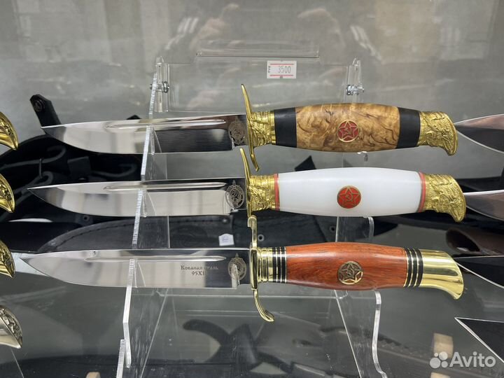 Финка нквд оригинал