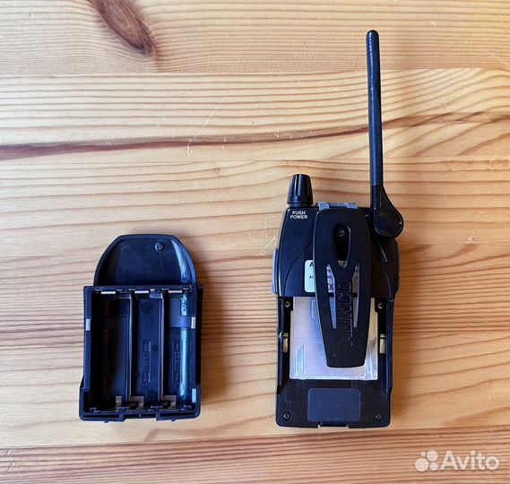 Рация alinco dj-s41