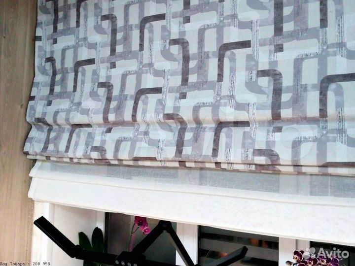 Римские шторы в Ростове-на-Дону