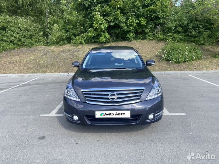 Nissan Teana 2.5 CVT, 2008, 295 874 км