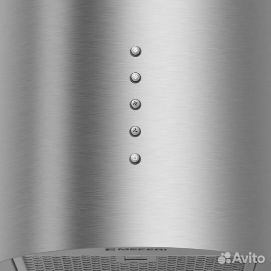 Островная вытяжка Meferi tube35IX isla ultra