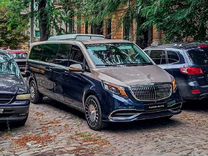 Обвес Mercedes Benz Майбах v-class