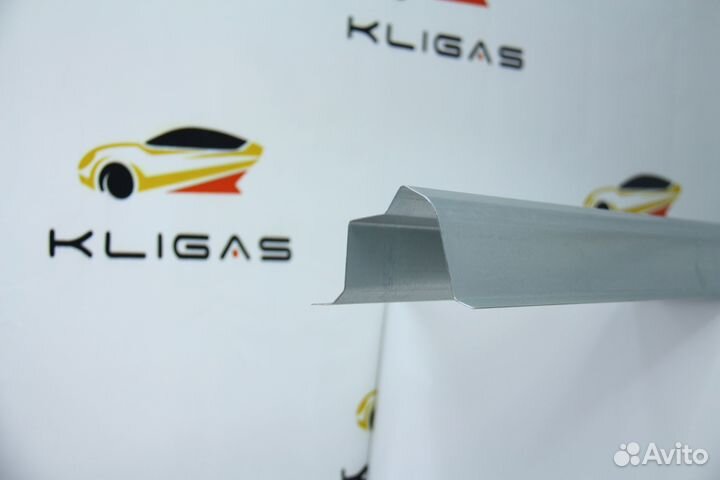 Ремонтный порог Toyota Land Cruiser Prado 120