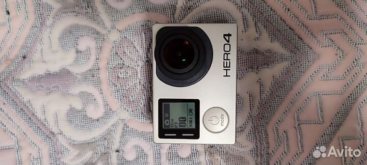 Экшн камера GoPro Hero 4 black