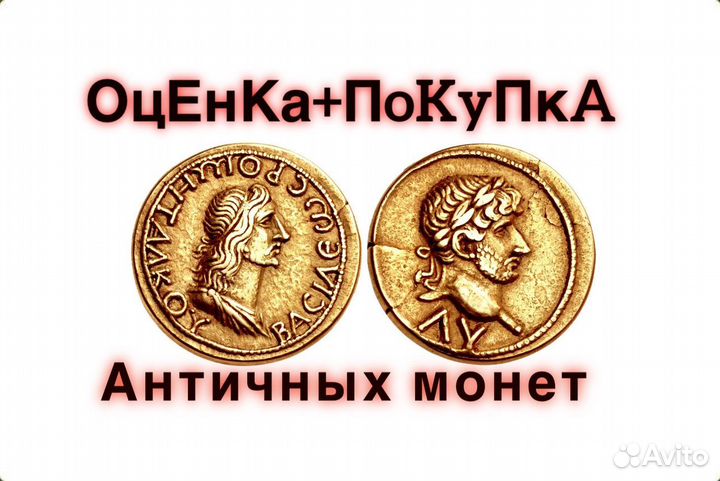 Античная монета савромат рискупорид