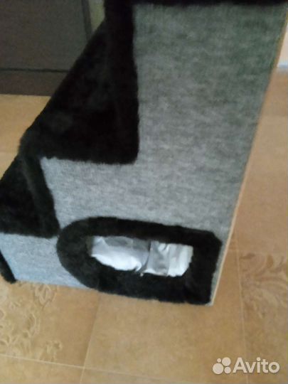 Домик для мелких животных новый