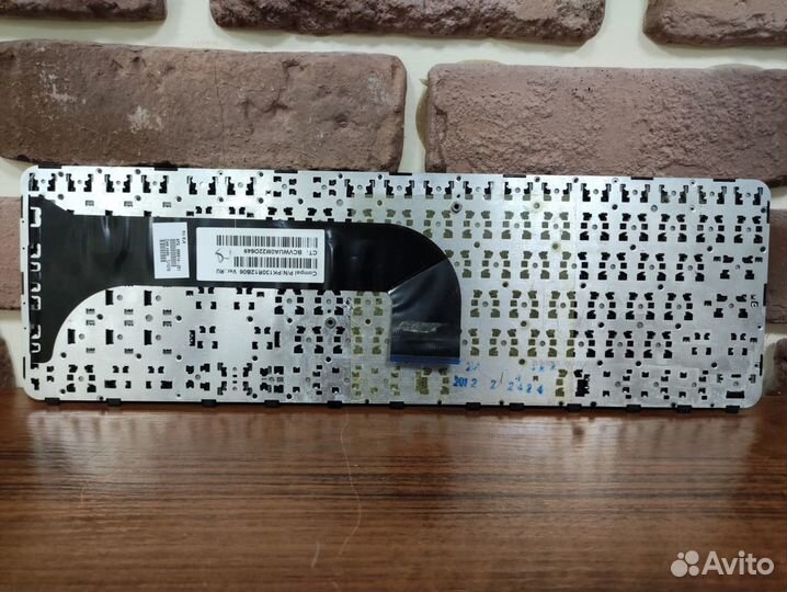 Клавиатура для ноутбука HP m6-1000