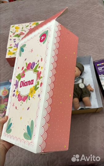 Пупс мальчик 36 см