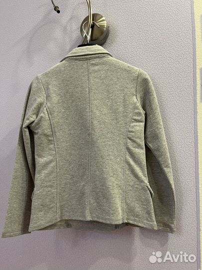 Пиджак школьный 128