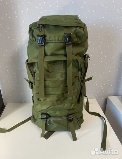 Тактический рюкзак 70 литров / Новый