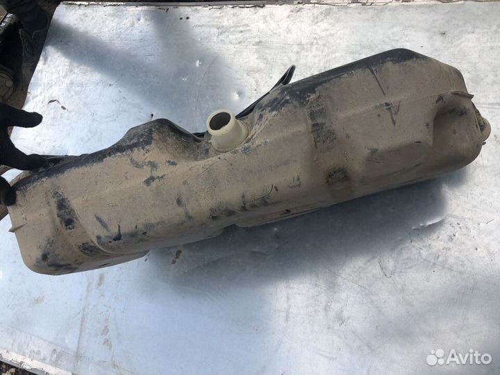 Бензобак Калина