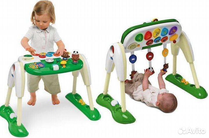 Игровой центр chicco