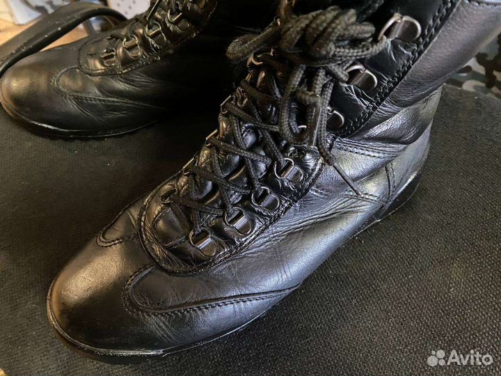 Берцы зима 42- x-boots