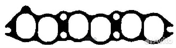 Прокладка впускного коллектора 00717600 Ajusa