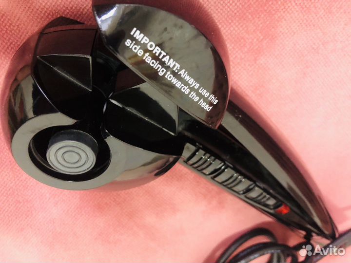 Прибор для укладки волос Babyliss pro