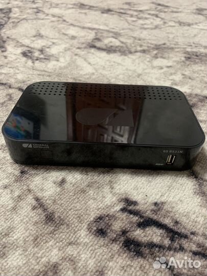 Приставка general satellite