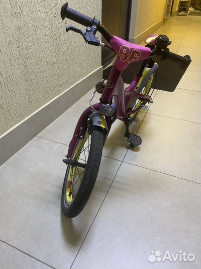 Велосипед Mercedes