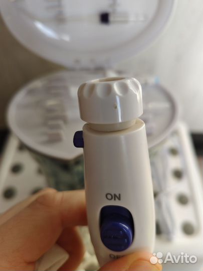 Ирригатор b well