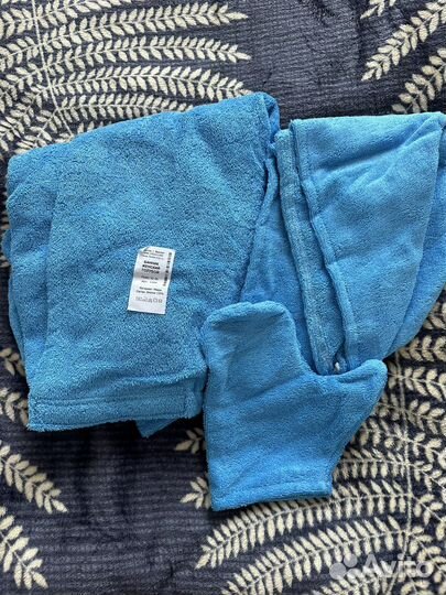 Набор банный женский 3 в 1 40-42