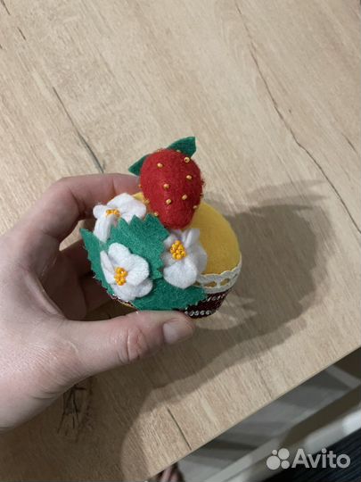 Игольница ручная работа