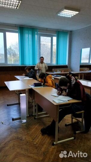 Репетитор по Математике