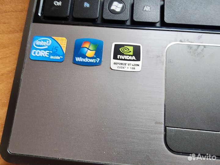 Acer aspire 5745g