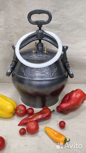 Афганский казан черный Rashko baba 5 8 10 12 15 20