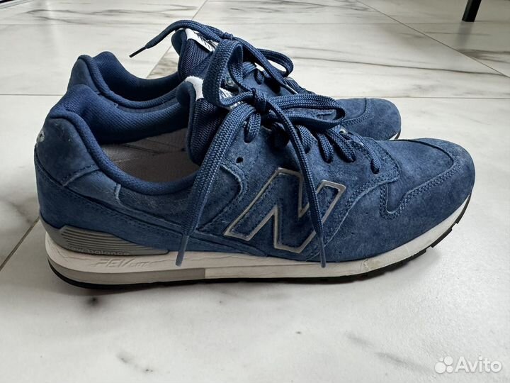 Оригинальные россовки New Balance MRL 996 SC