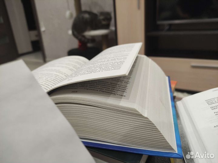 Книги гарри поттер росмэн