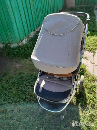 Прогулочная коляска бу
