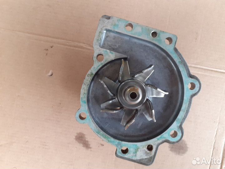 Помпа Вольво S80,S60,В70 2,4 бензин 98-06г.в