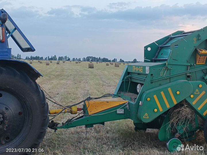 Продам сено в рулонах