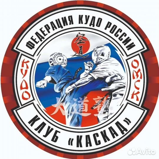 Тренировки по кудо