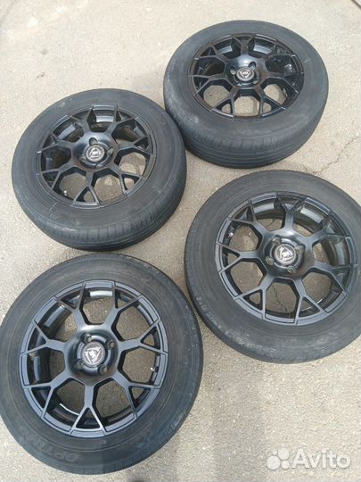 Литье диски r15 4x98