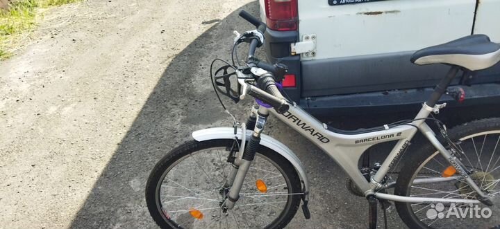 Продам велосипед взрослый