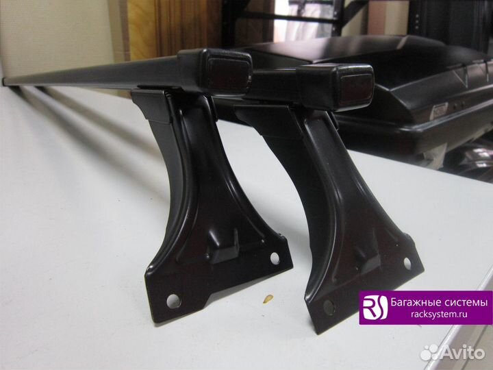 Багажник на Рено Логан (Renault Logan)