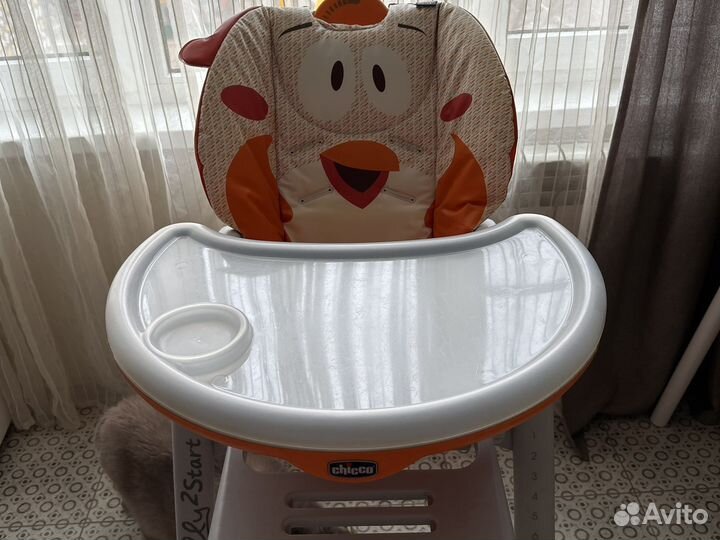 Стульчик chicco