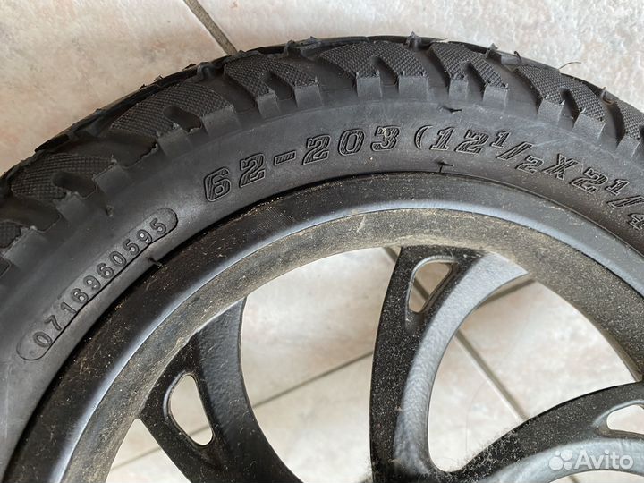 Электросамокат