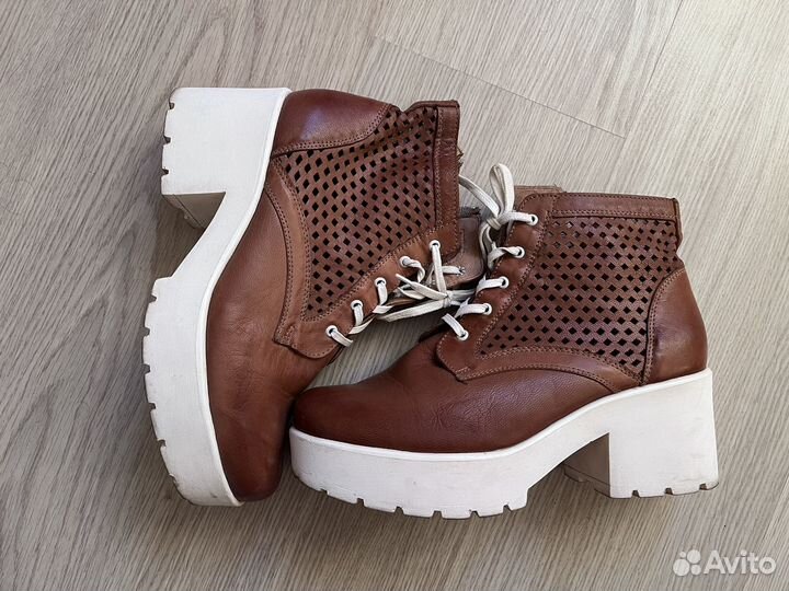 Обувь весна