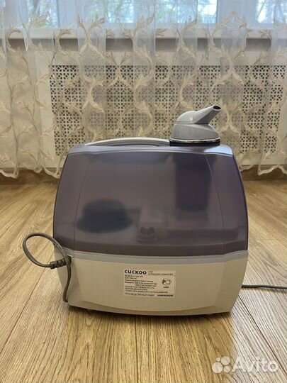 Увлажнитель воздуха cuckoo liiot LH-5311FN